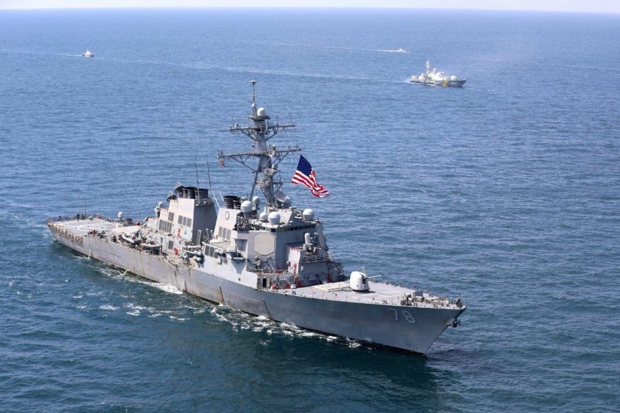 USS Porter DDG-78