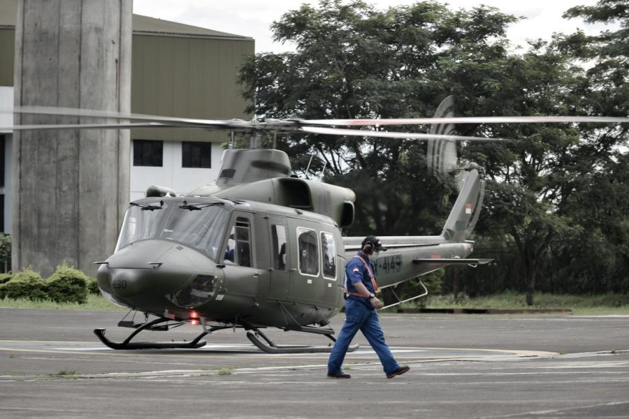 BELL 412EPI HX-4149