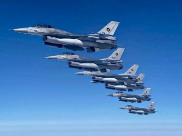 F-16 Belanda