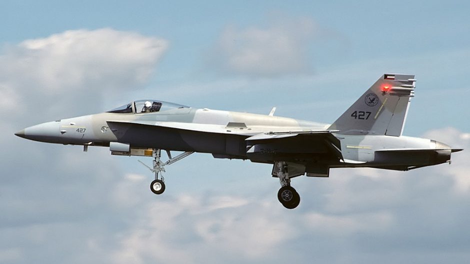 Hornet C Kuwait