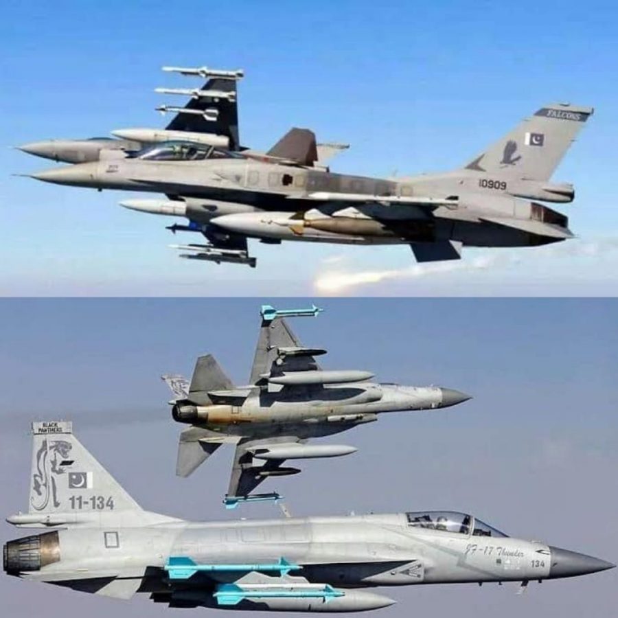 Pakistan Air Force