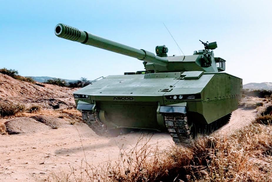 Tank Sabrah dari Israel