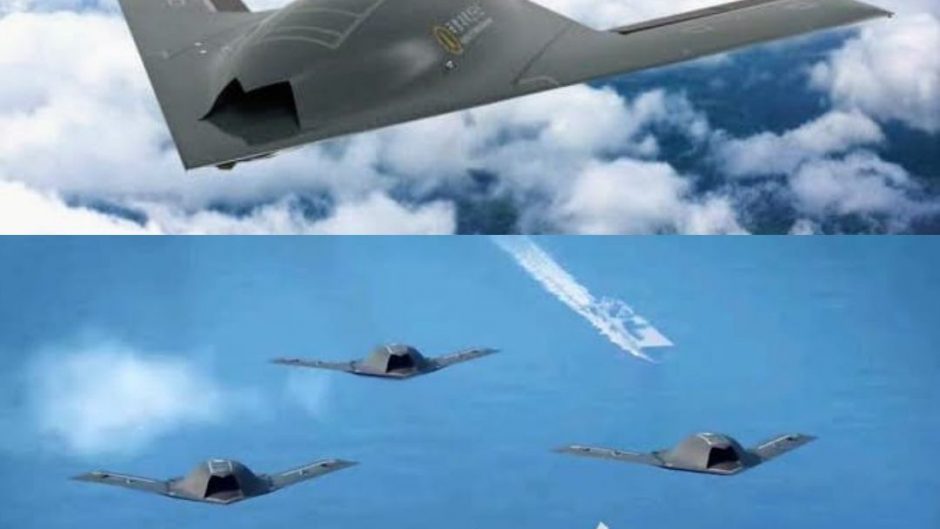 stingray-x loyal wingman for kf-21 boramae