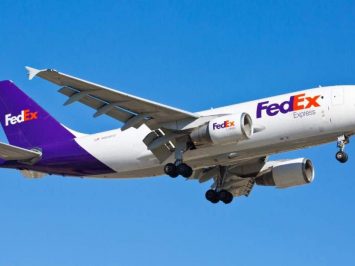 A321 FedEx