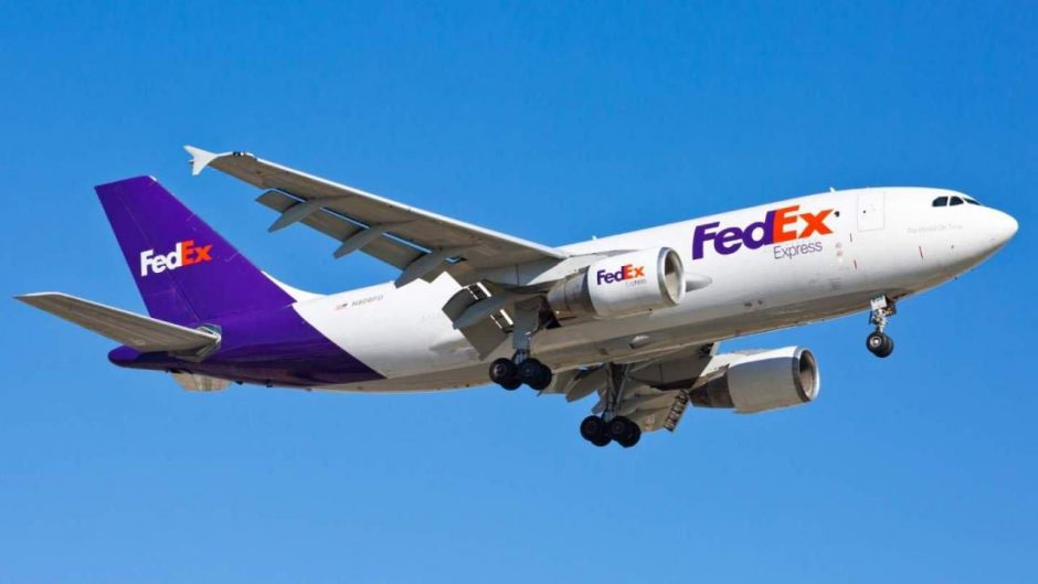 Rawan serangan, FedEx ingin pesawatnya dilengkapi sistem antirudal