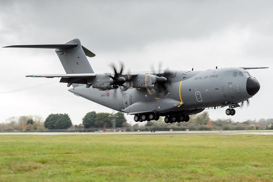 A400M