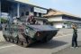 Mengenal ranpur amfiibi AMX-10P dan AMX-10 PAC andalan Korps Marinir TNI AL