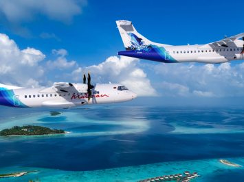 ATR 72 dan ATR 42