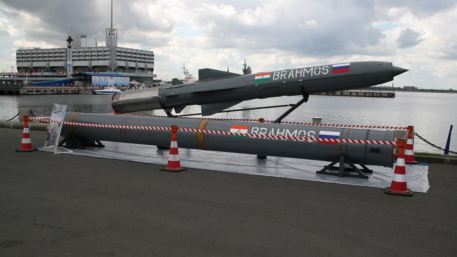 rudal BrahMos