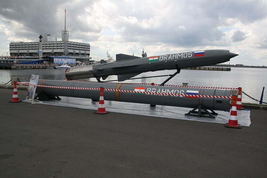 rudal BrahMos