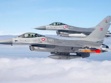 F-16 Denmark