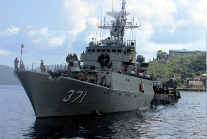 KRI Pattimura