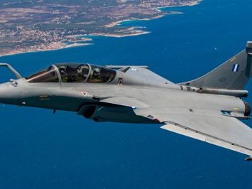 Rafale Yunani