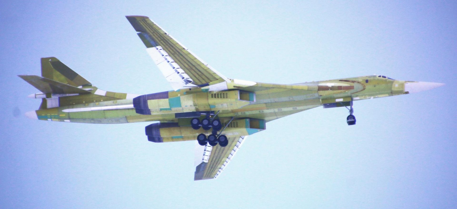 Tu-160M
