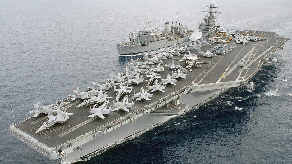 USS Harry S Truman