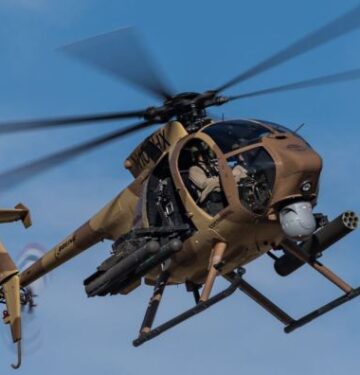 AH-6 Little Bird