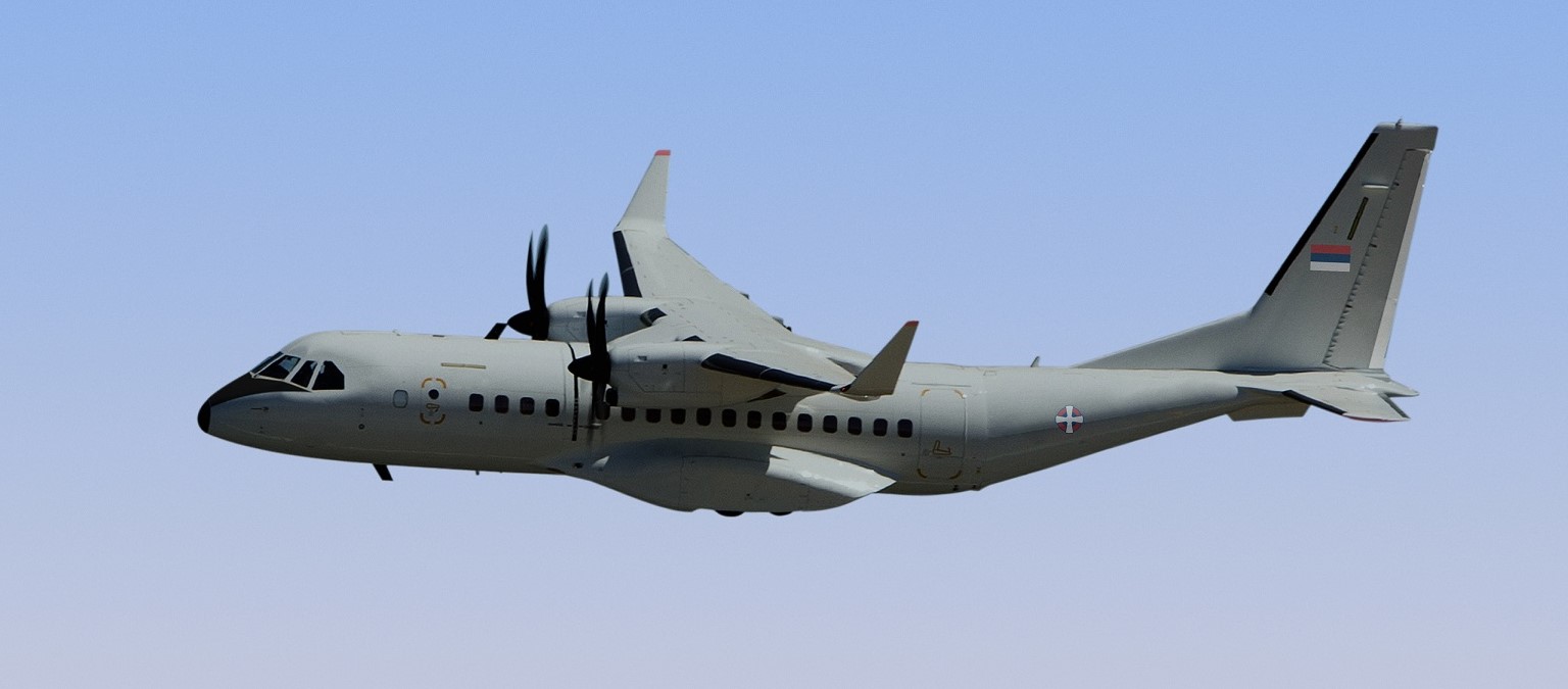 C295 Serbia