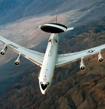 E-3 Sentry