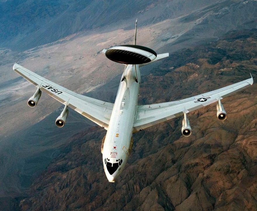 E-3 Sentry