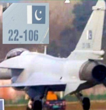 _Ekspor Perdana Chengdu J-10C untuk Pakistan