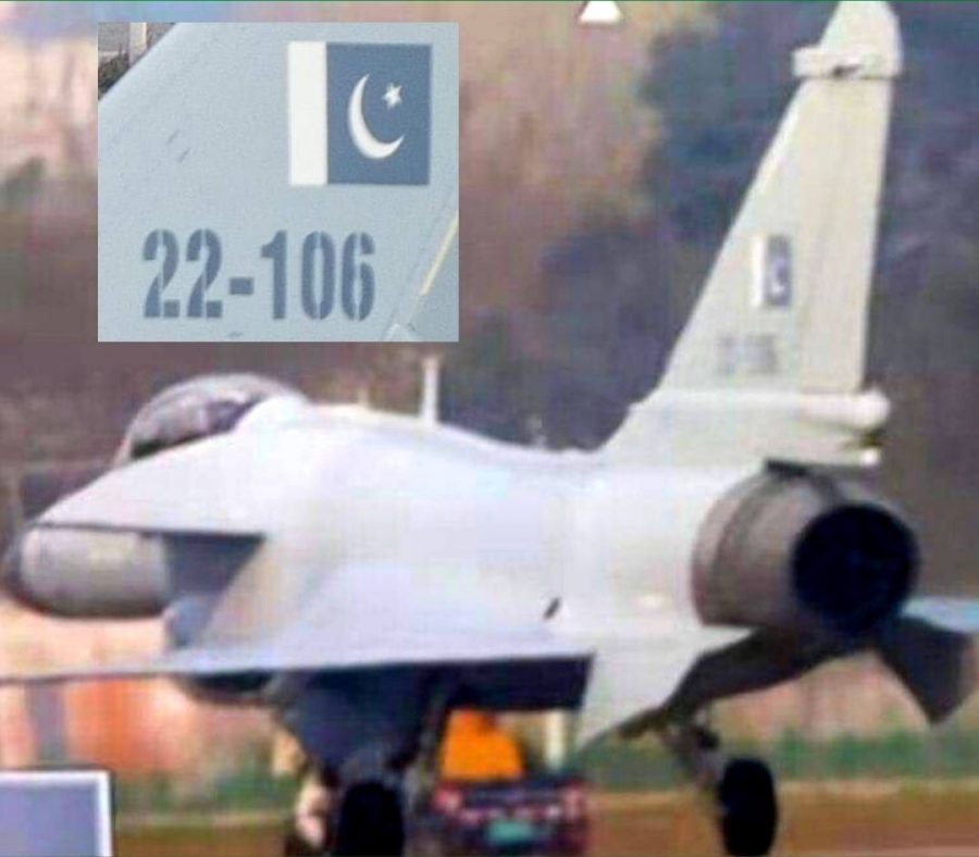 _Ekspor Perdana Chengdu J-10C untuk Pakistan