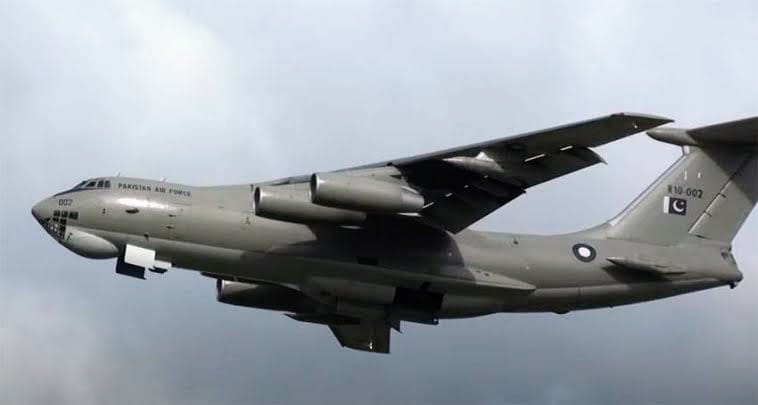 Il-78 Pakistan