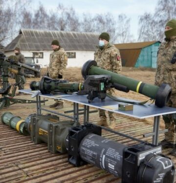 Javelin-NLAW-Stinger