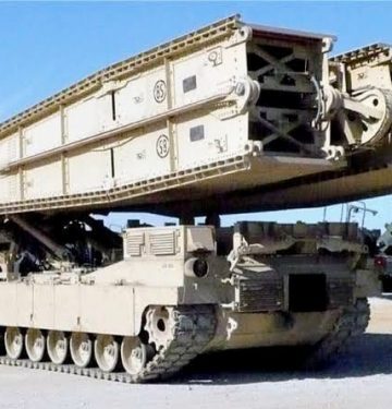 Jembatan Baja Abrams