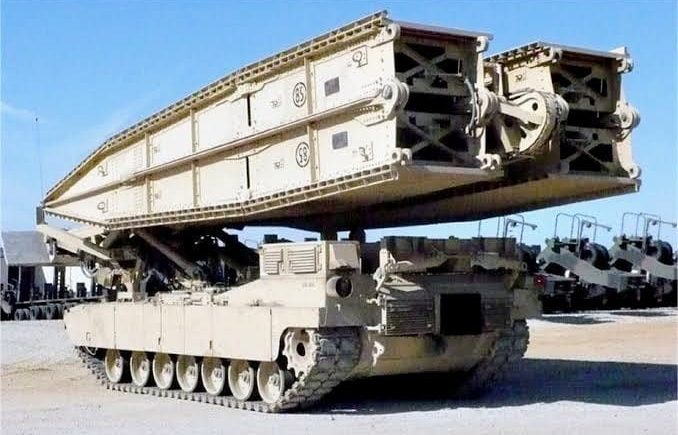 Jembatan Baja Abrams