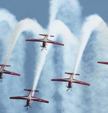 Jupiter Aerobatic Team