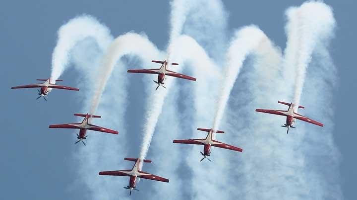 Jupiter Aerobatic Team