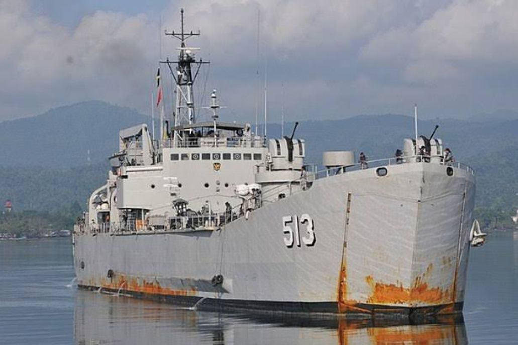 KRI Teluk Penyu