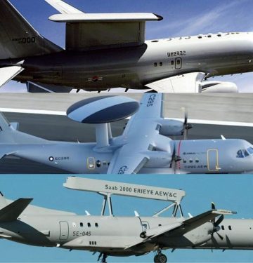 Menanti pesawat AEW&C untuk TNI AU