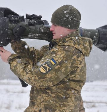 NLAW Ukraine_