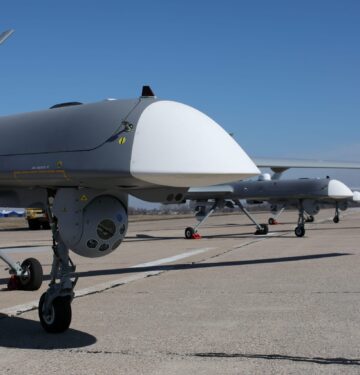 Orion-E drone