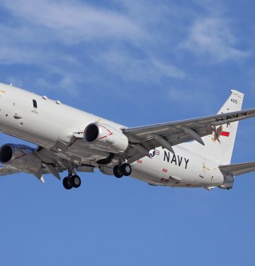 P-8A Poseidon