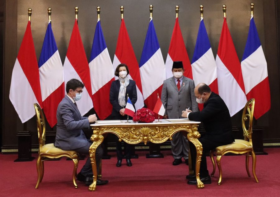 PT PAL dan Naval Group