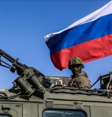 Personel Pasukan Rusia