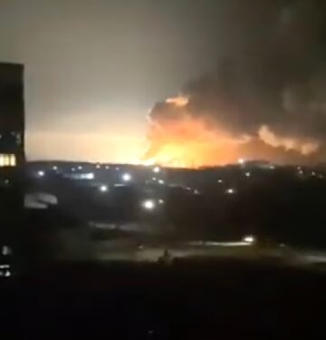 Rusia serang Ukraina