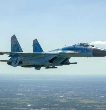 Su-27 Ukraina