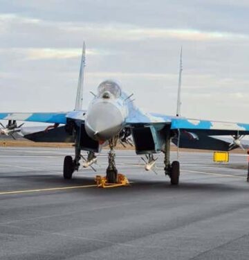 Su-27 Ukraina_