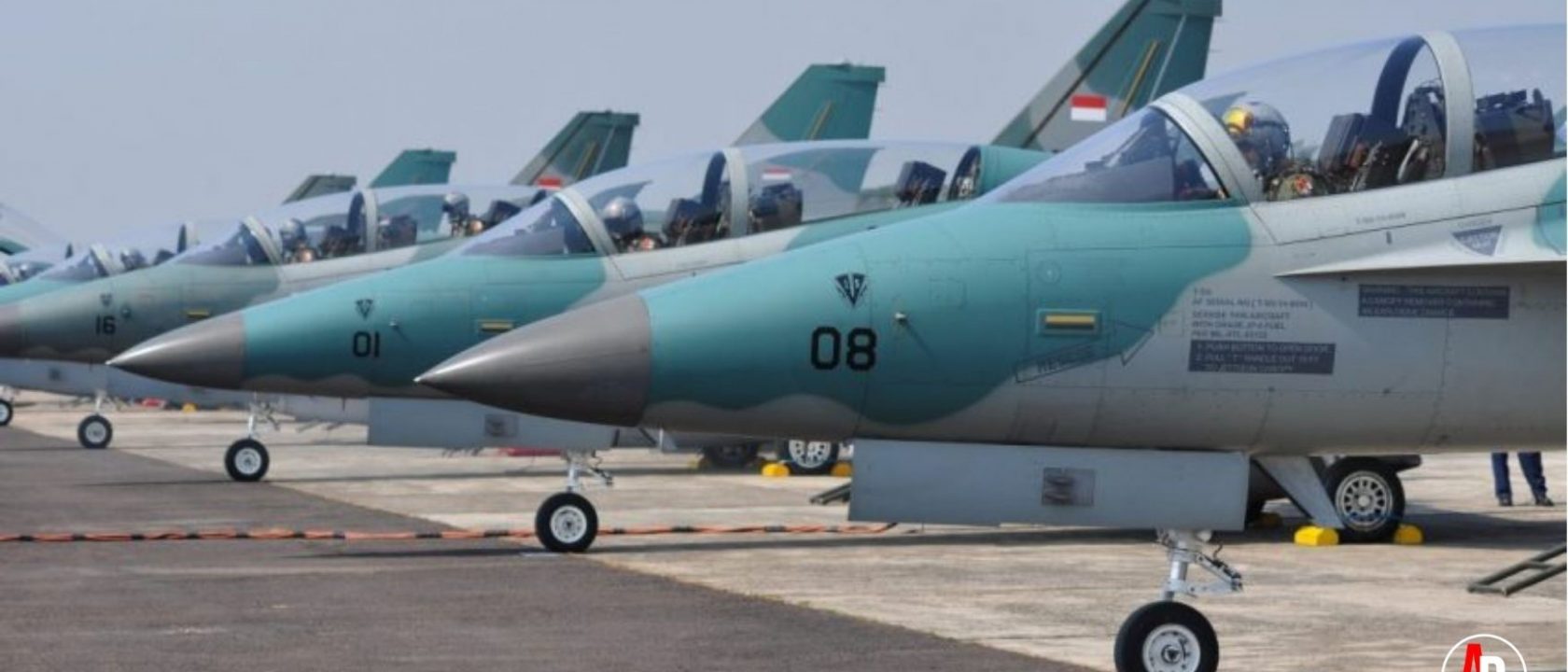 T-50i skadron udara 15_airspace review