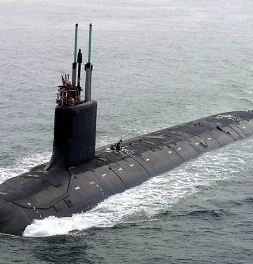 Virginia-class submarine