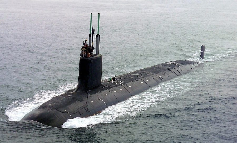 Virginia-class submarine