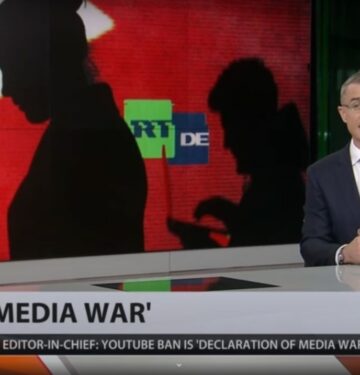 YouTube cabut monetisasi televisi-televisi Rusia