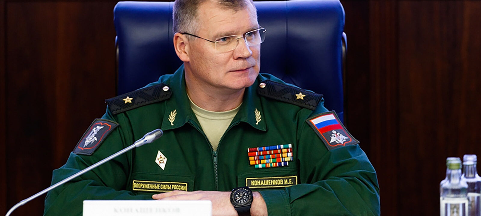 major general igor-konashenkov-