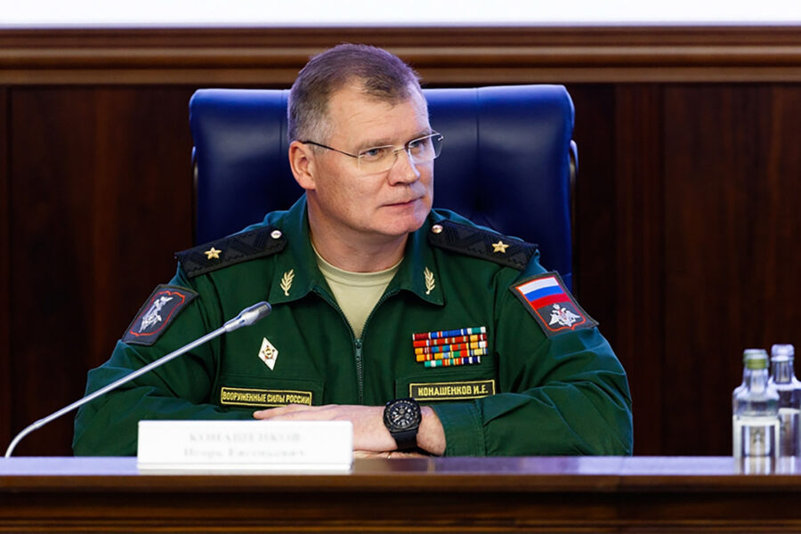 major general igor-konashenkov-