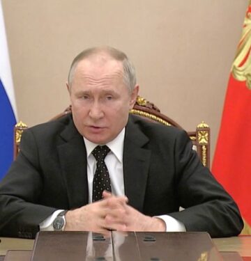 vladimir-putin orders nuclear forces high alert