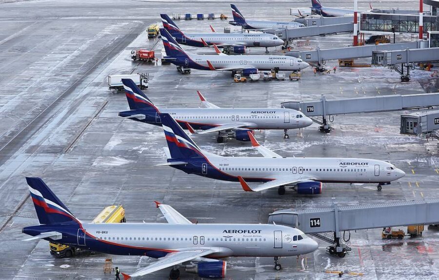 Aeroflot