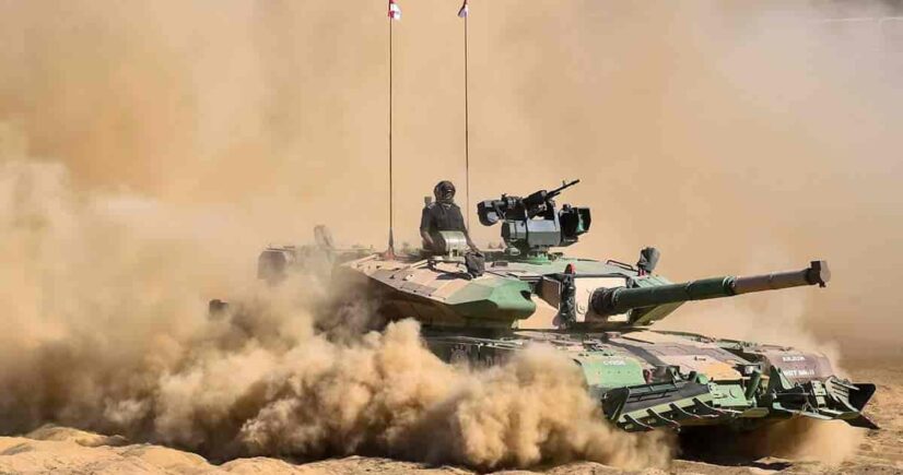 Arjun MBT